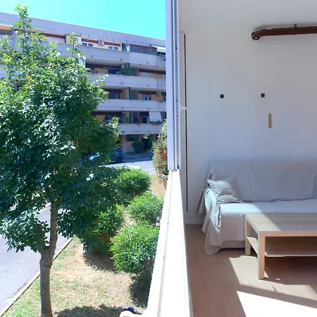 Con Veranda Tra Roma E Il Mare Daire