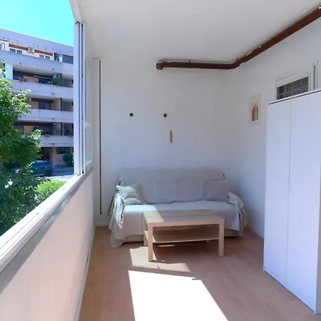 Con Veranda Tra Roma E Il Mare Daire *